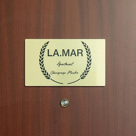 La Mar Apartment Chirignago Marghera Exterior photo